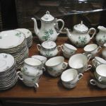 605 7397 Te- /kaffeservis